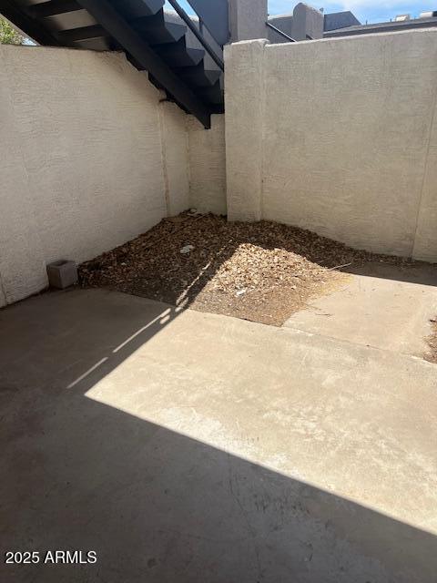 810 East Colter Street, Unit 11 Phoenix, AZ 85014 - Photo 13 of 17 a view of a garage