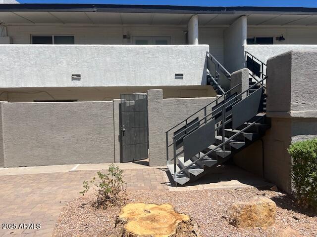810 East Colter Street, Unit 11 Phoenix, AZ 85014 - Photo 15 of 17 a view of water heater