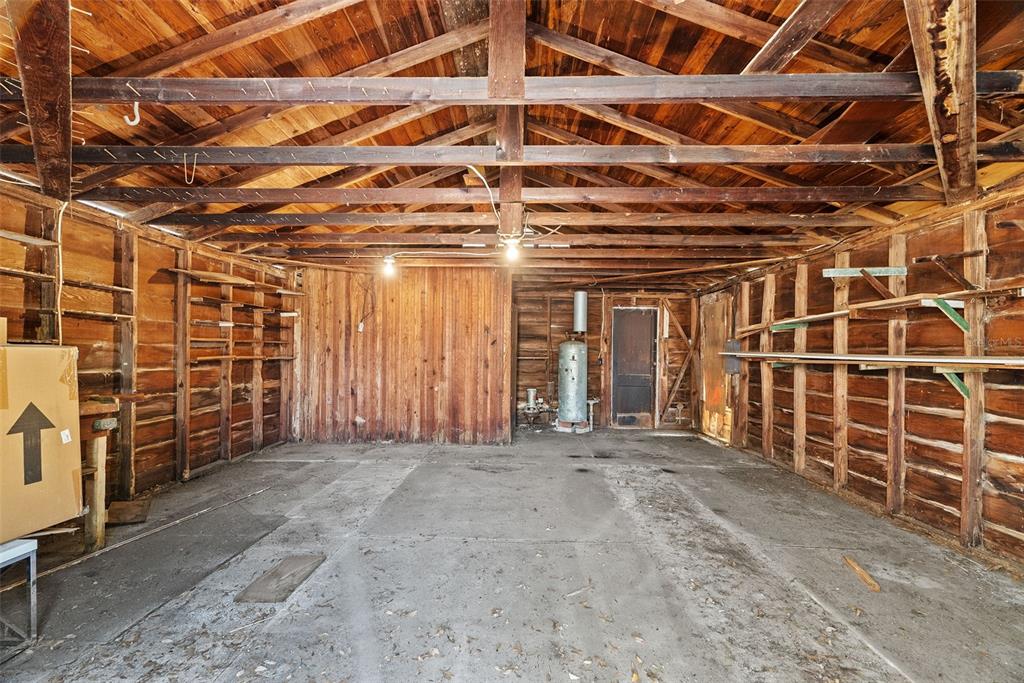 300 President Street Dunedin, FL 34698 - Photo 46 of 53 a view of an empty room with wooden floor
