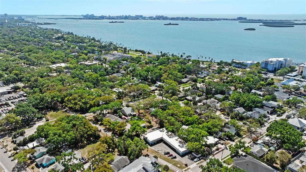 300 President Street Dunedin, FL 34698 - Photo 52 of 53 a picture of a lake view