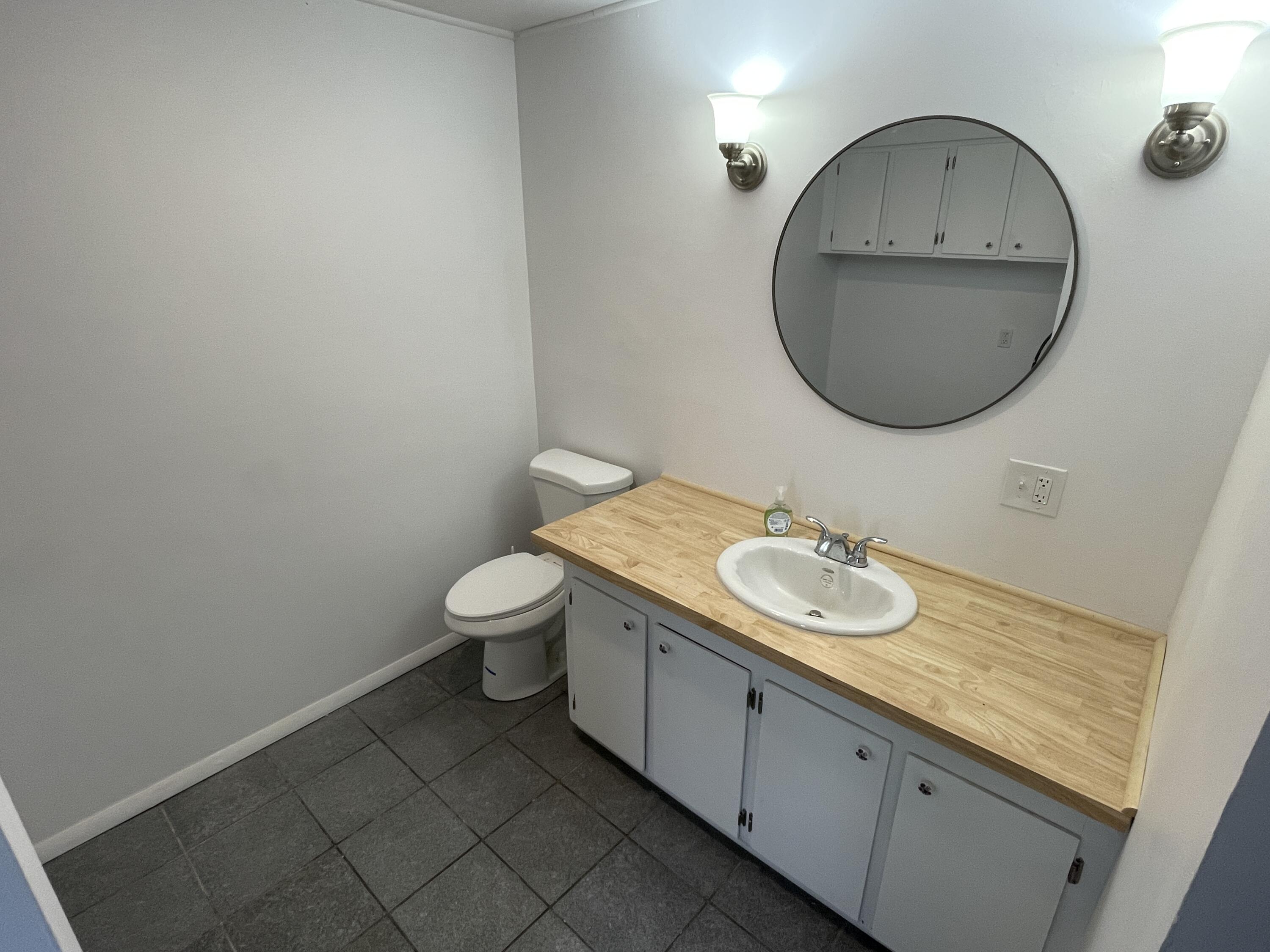 282 Dirigo Road South China, ME 04358 - Photo 9 of 39 1st floor half bath with laundry