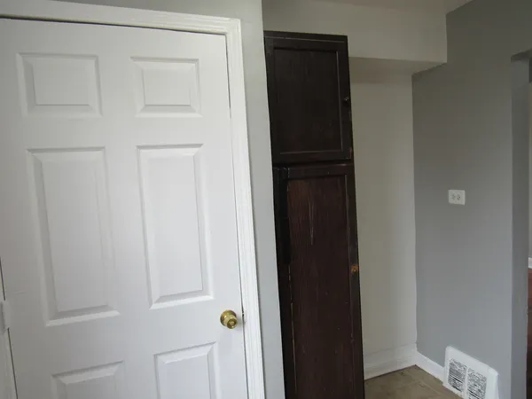 a view of entryway