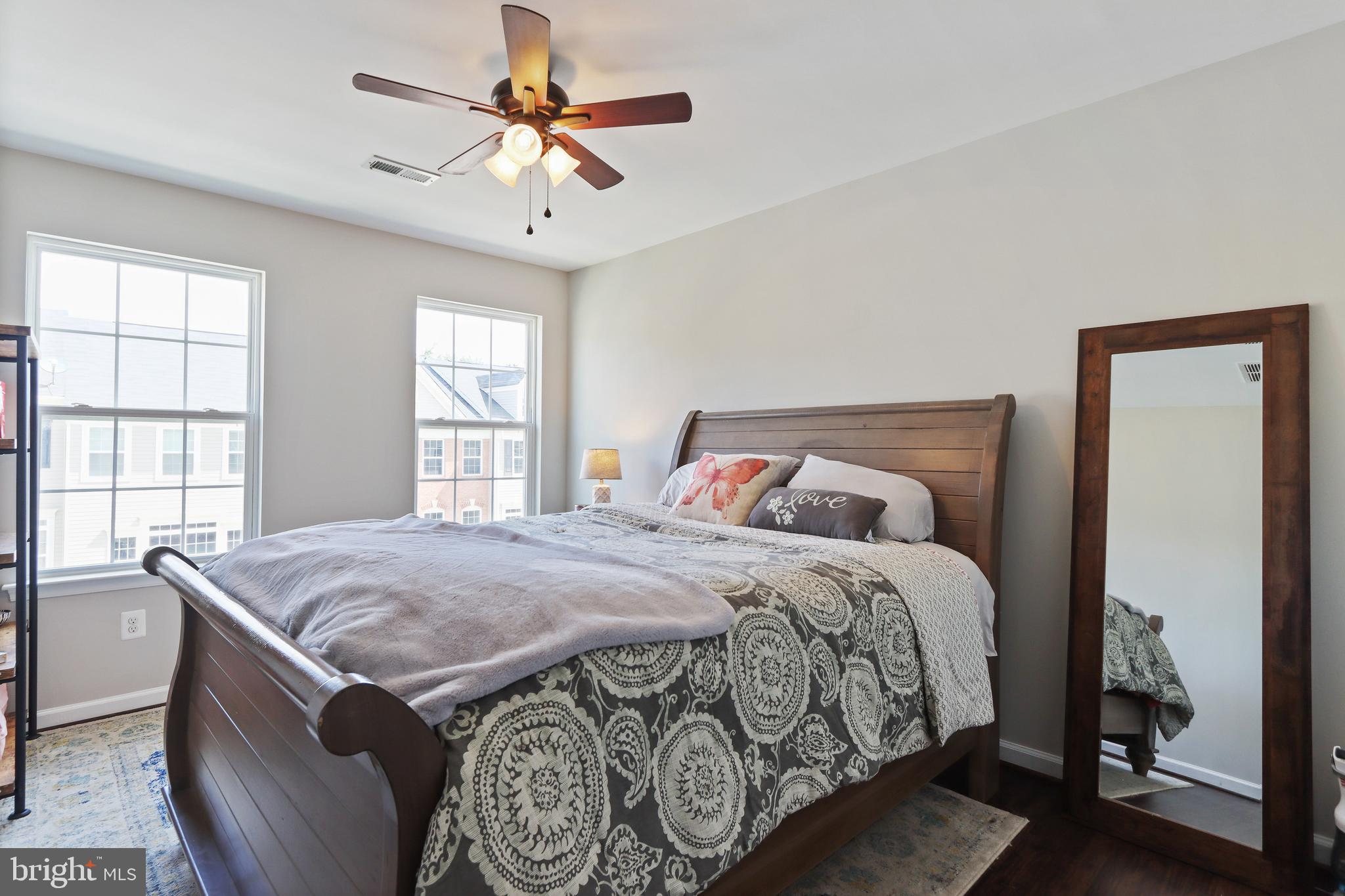 1607 Sun High Terrace Severn, MD 21144 - Photo 18 of 35 3rd Bedroom