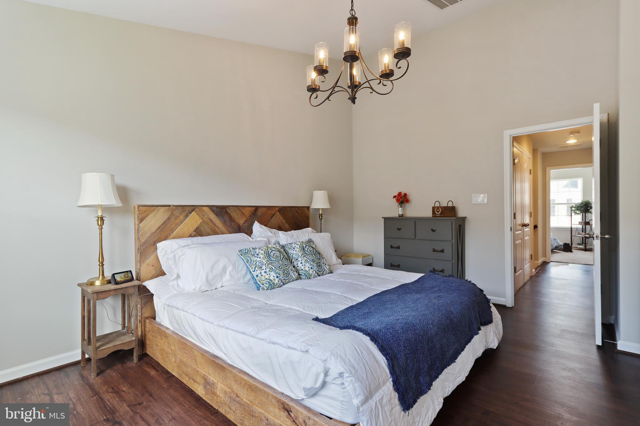 1607 Sun High Terrace Severn, MD 21144 - Photo 22 of 35 Primary Bedroom