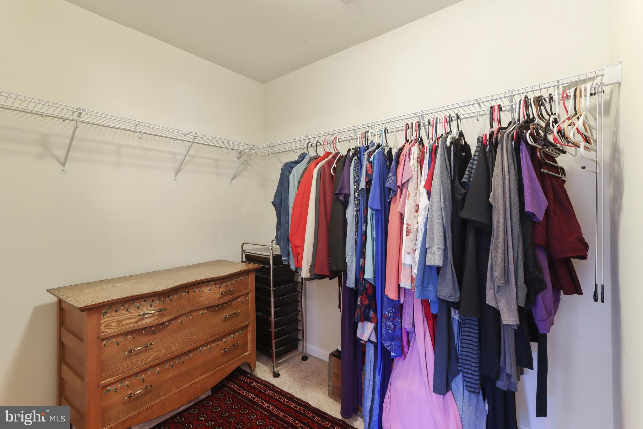 1607 Sun High Terrace Severn, MD 21144 - Photo 28 of 35 Large Walk-in Closet