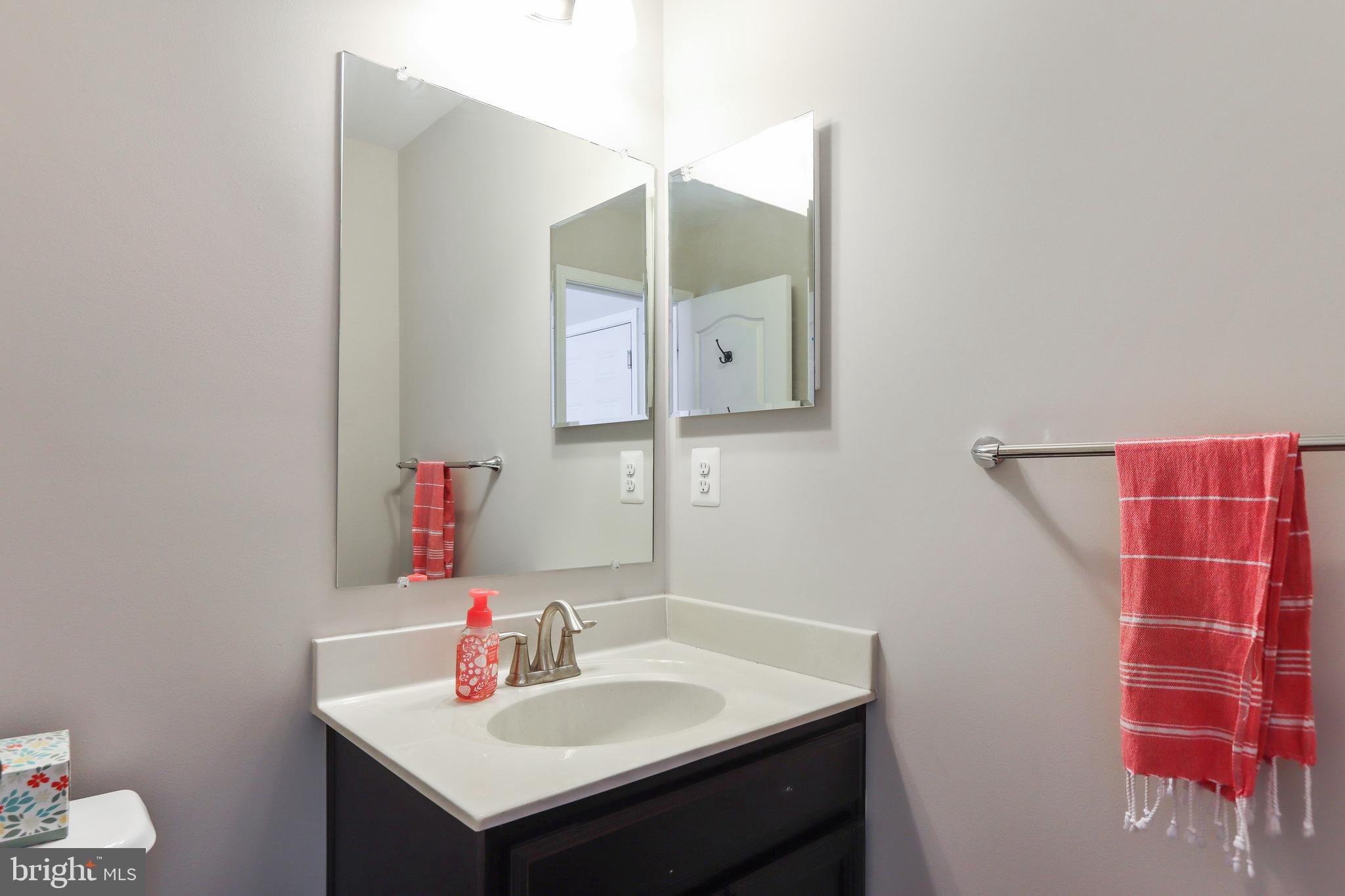 1607 Sun High Terrace Severn, MD 21144 - Photo 32 of 35 Half Bath on Lower Level