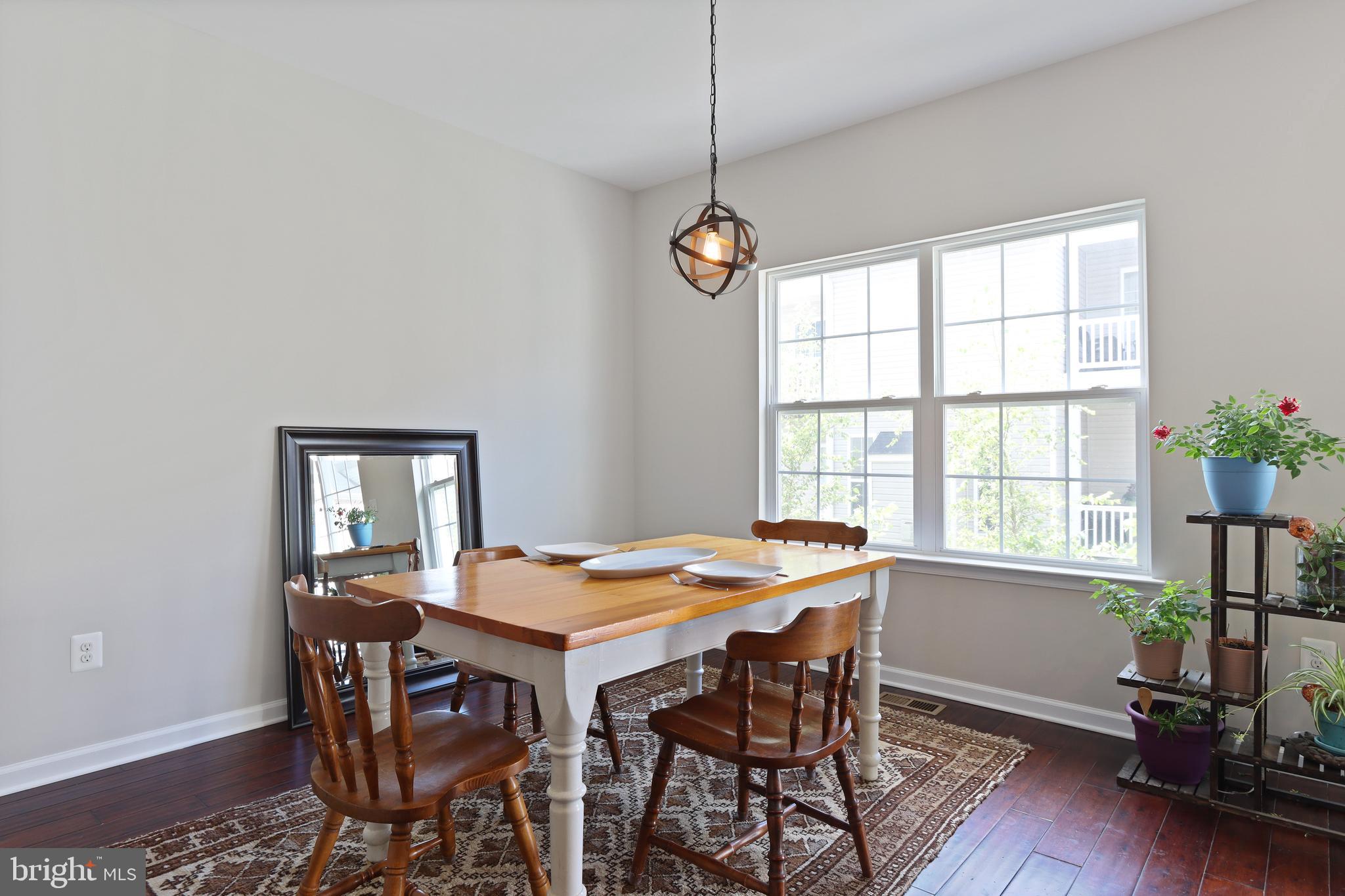 1607 Sun High Terrace Severn, MD 21144 - Photo 9 of 35 Dining Area