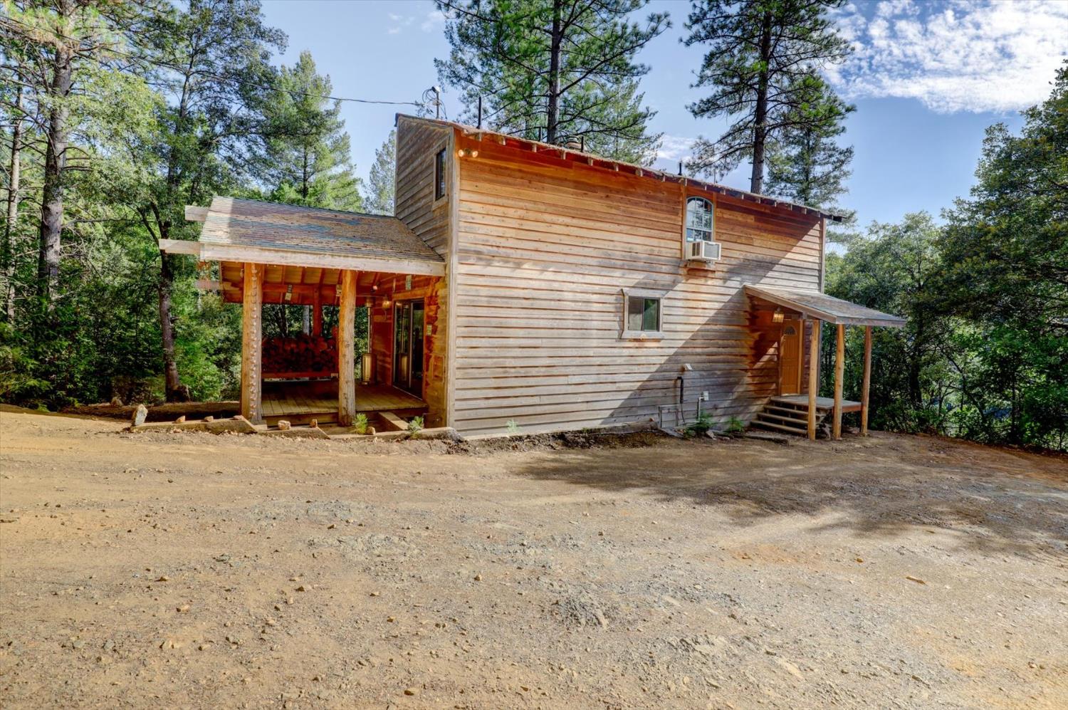 19455 Hogback Road Nevada City, CA 95959 - Photo 24 of 87 a view of house with outdoor space