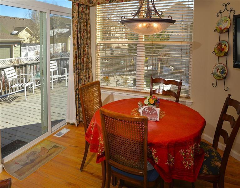 30 Eagle Ranch Road Eagle, CO 81631 - Photo 13 of 25 Breakfast nook