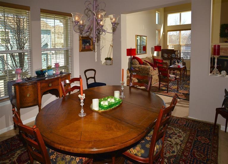 30 Eagle Ranch Road Eagle, CO 81631 - Photo 17 of 25 Dining room