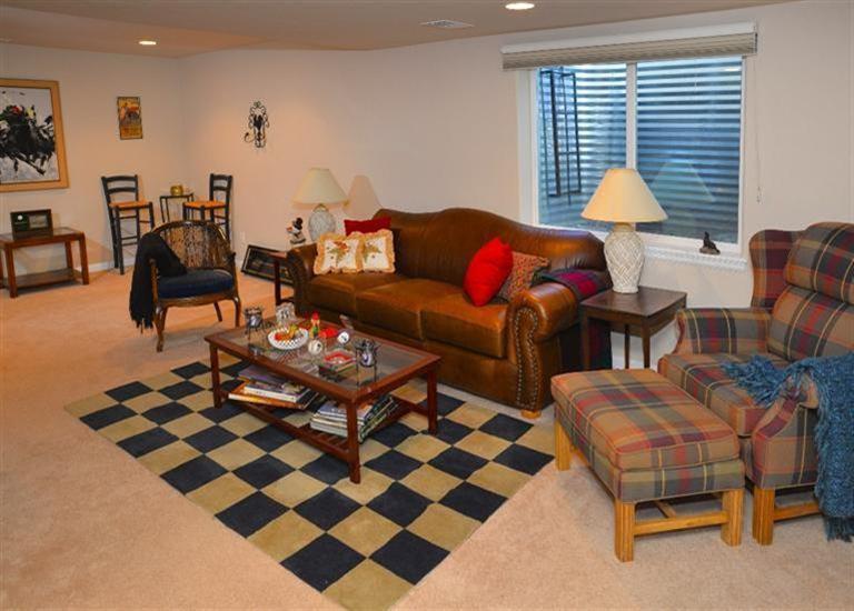 30 Eagle Ranch Road Eagle, CO 81631 - Photo 23 of 25 Living area in lower level