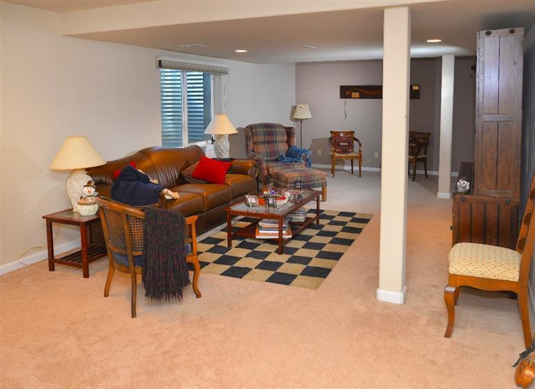 30 Eagle Ranch Road Eagle, CO 81631 - Photo 24 of 25 Living area on lower level