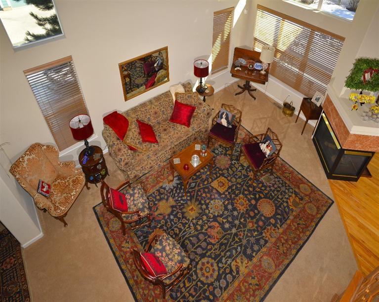 30 Eagle Ranch Road Eagle, CO 81631 - Photo 8 of 25 View of living area from overlook