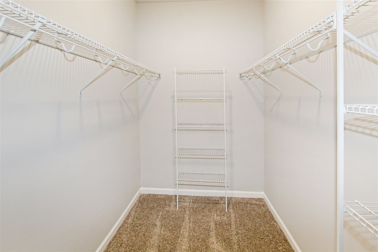 143 Yellow Jacket Ridge Clayton, NC 27520 - Photo 9 of 28 Master Bedroom Closet