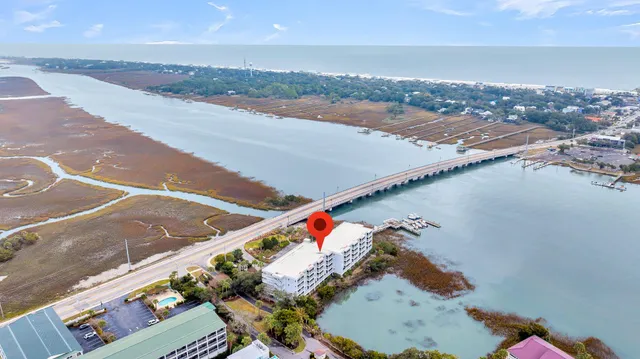$598,000 | 2395 Folly Road, Unit 4F, Folly Beach, SC 29439