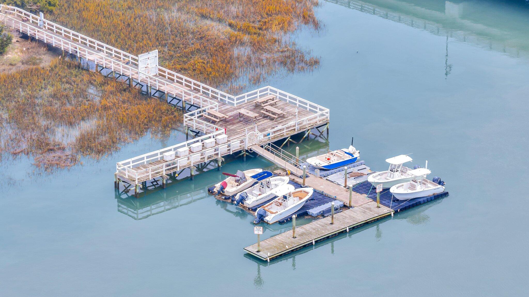 2395 Folly Road, Unit 4F Folly Beach, SC 29439 - Photo 26 of 31 CREM - 2395 Folly Rd 4F + Aerials + Amen