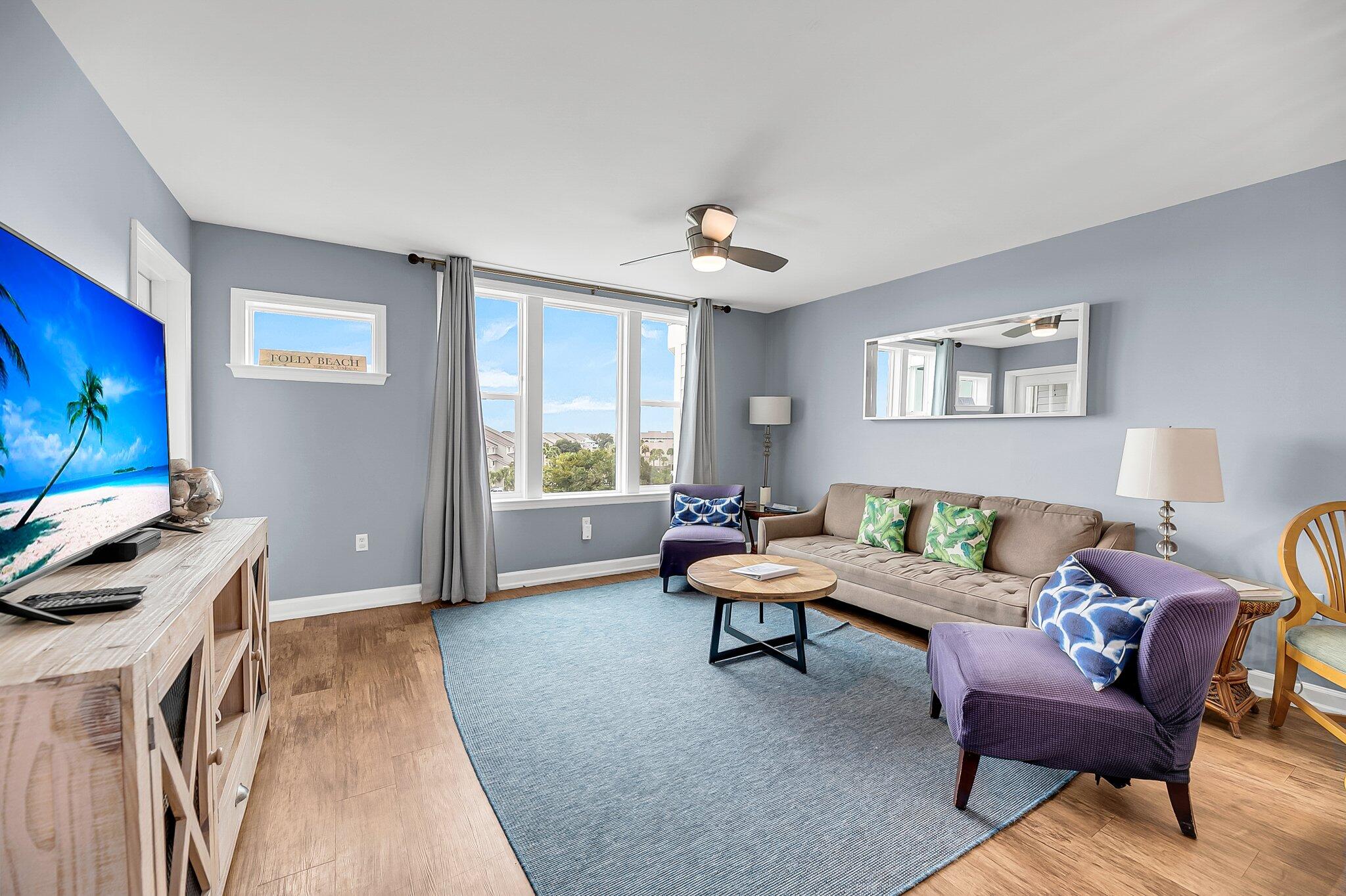 2395 Folly Road, Unit 4F Folly Beach, SC 29439 - Photo 7 of 31 CREM - 2395 Folly Rd 4F + Aerials + Amen