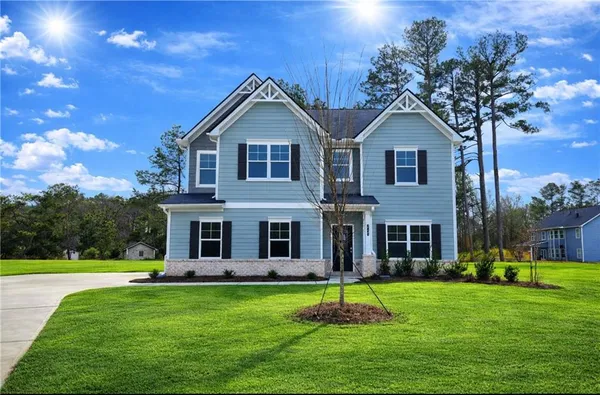 $440,900 | 3725 Heron Crk Court, Loganville, GA 30052