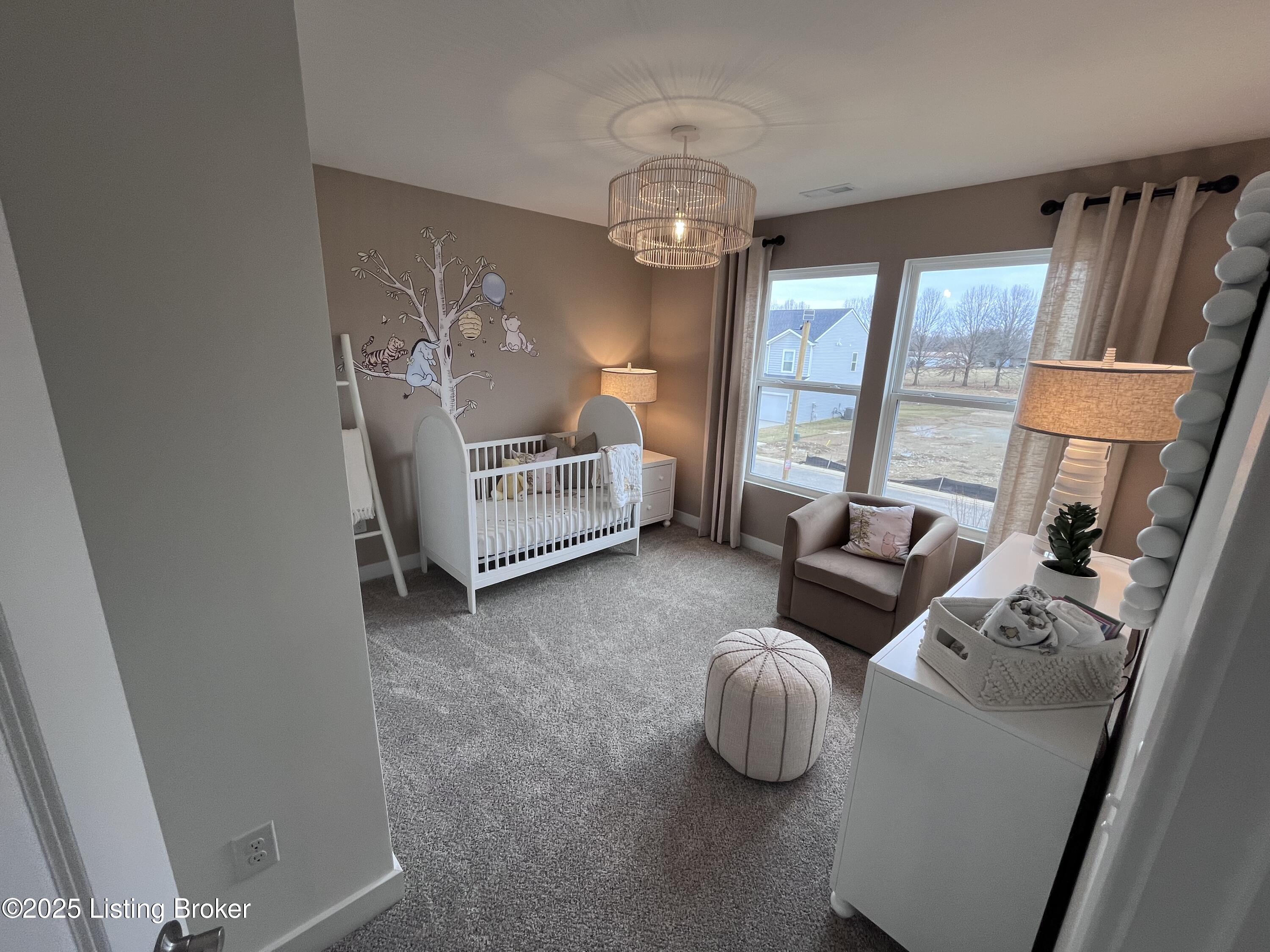 8314 Fairmount Road Louisville, KY 40291 - Photo 14 of 22 Model Rendering-Bedroom1