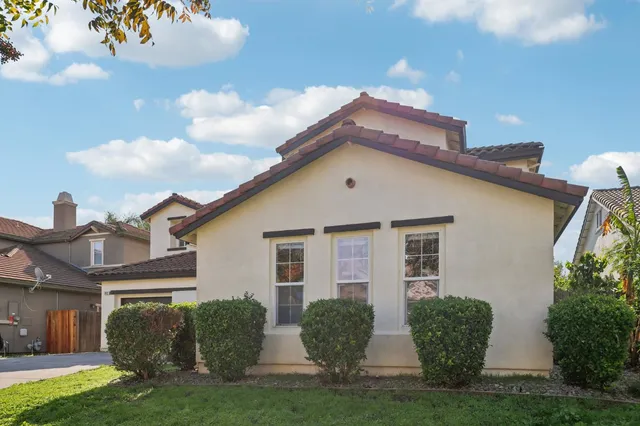 a view of outdoor space yard and deck