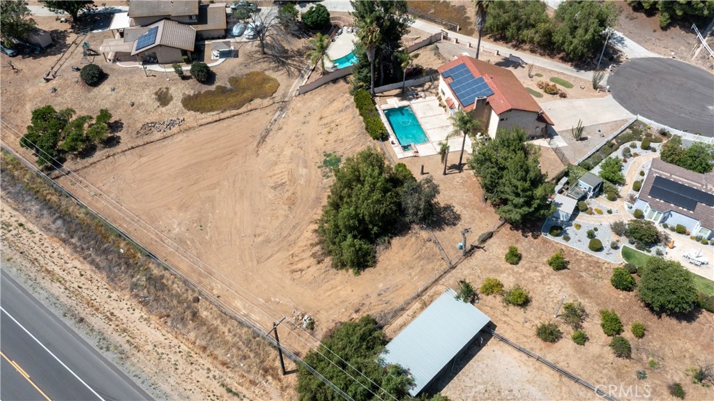 17656 Mockingbird Hill Circle Riverside, CA 92504 - Photo 42 of 49 a view of swimming pool with lounge chair