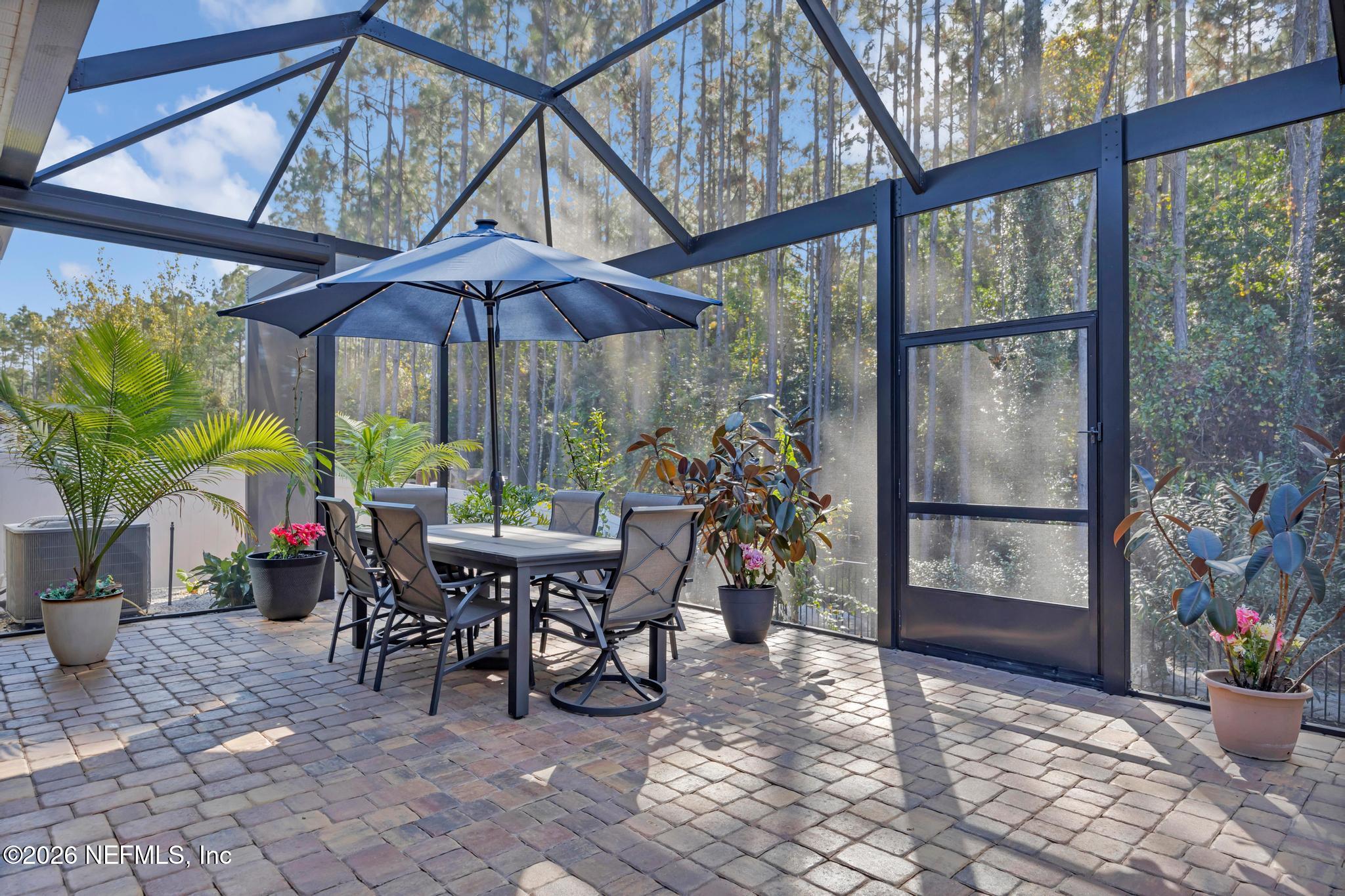 196 Silver Reef Lane St. Augustine, FL 32095 - Photo 37 of 62 a view of outdoor space yard and patio