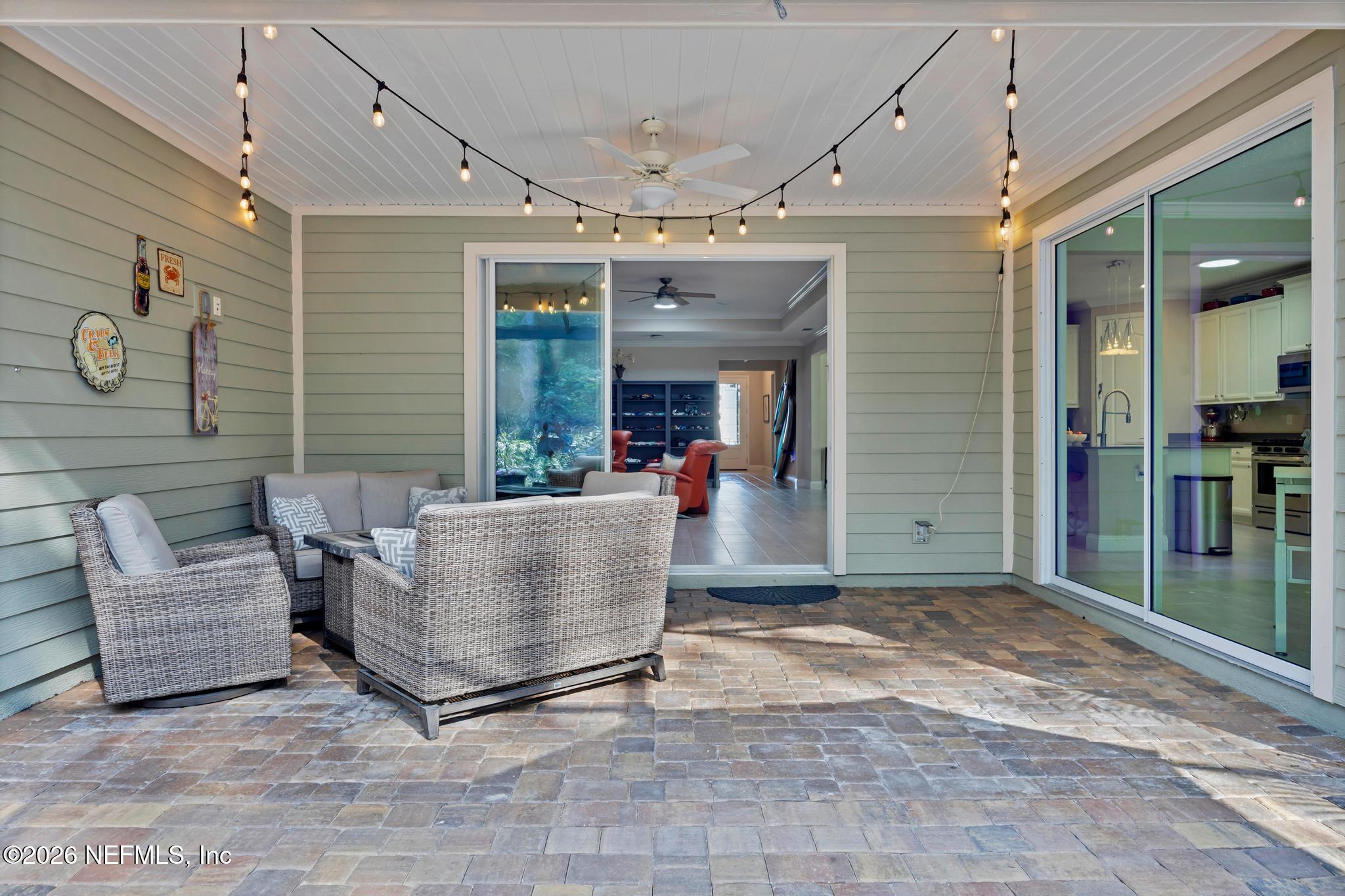 196 Silver Reef Lane St. Augustine, FL 32095 - Photo 39 of 62 a view of outdoor space