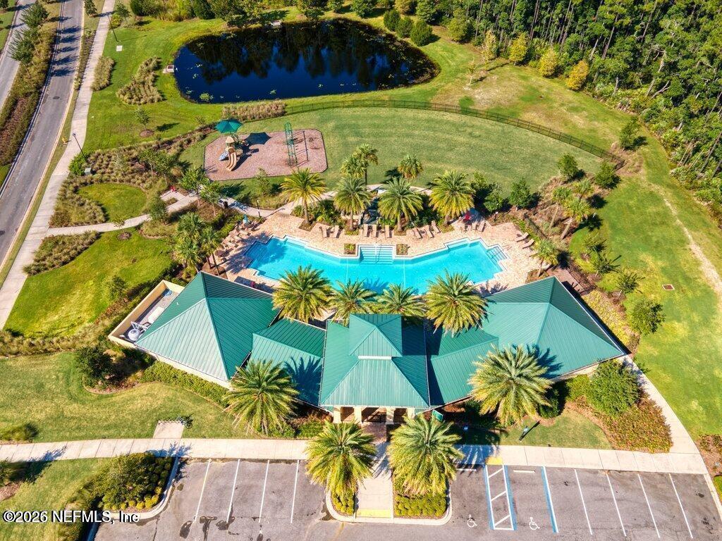 196 Silver Reef Lane St. Augustine, FL 32095 - Photo 56 of 62 Overhead Amenity Center (1)