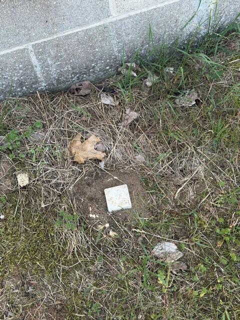 2079 West McMillan Road Muskegon, MI 49445 - Photo 35 of 36 McMillan 2079 RV Sewer Drain tube