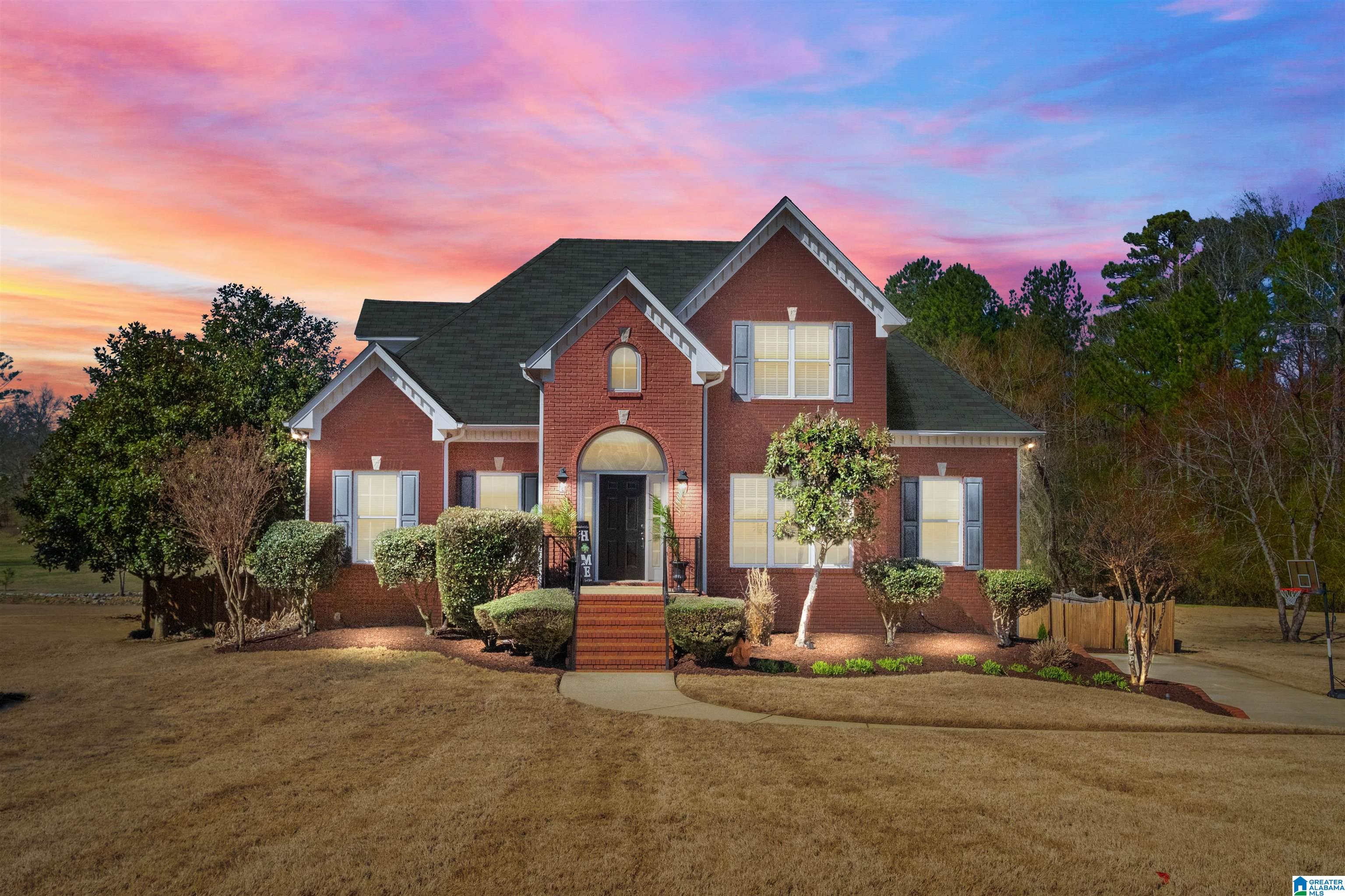 244 Silverleaf Drive Pelham, AL 35124 - Photo 1 of 78