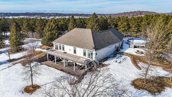 $1,350,000 | 29701 Buffalo Run, Rochert, MN 56578