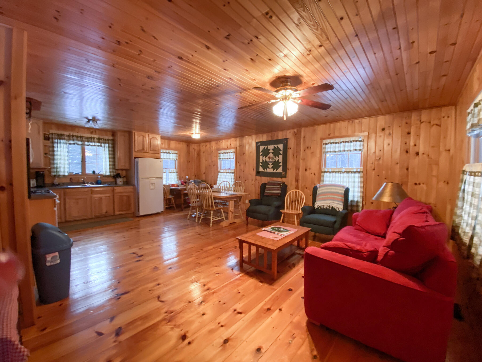 556 Winn Road Lee, ME 04455 - Photo 9 of 21 9-Entry
