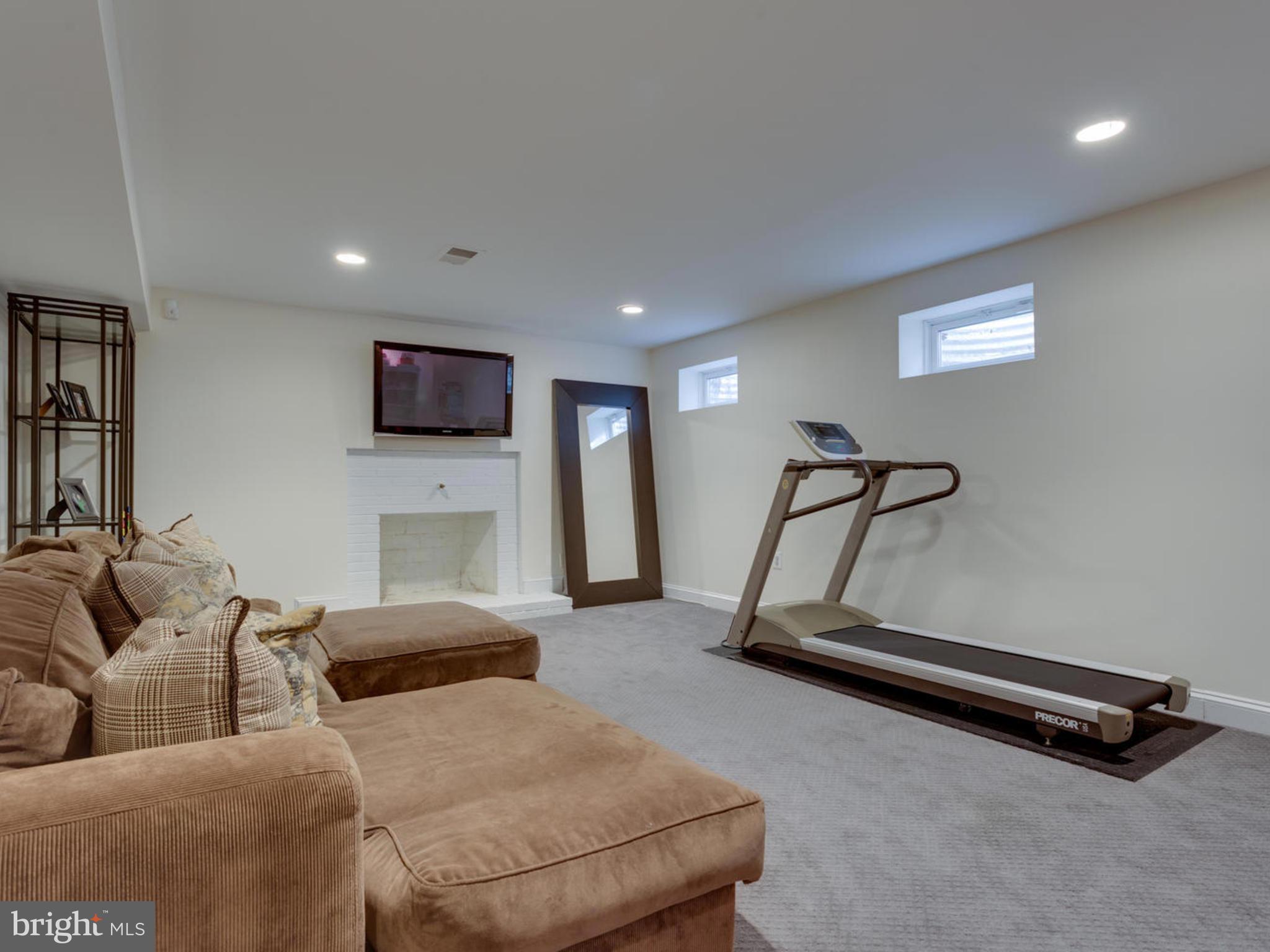 1245 Kurtz Road McLean, VA 22101 - Photo 25 of 26 Recreation Room