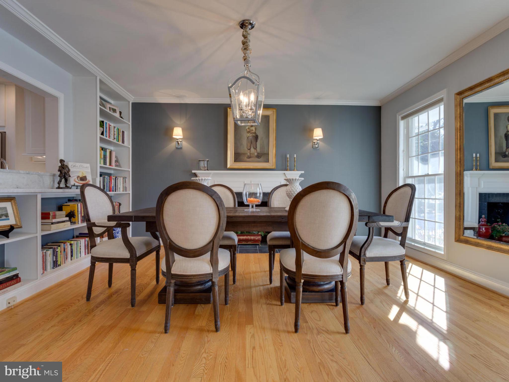 1245 Kurtz Road McLean, VA 22101 - Photo 9 of 26 Dining Room