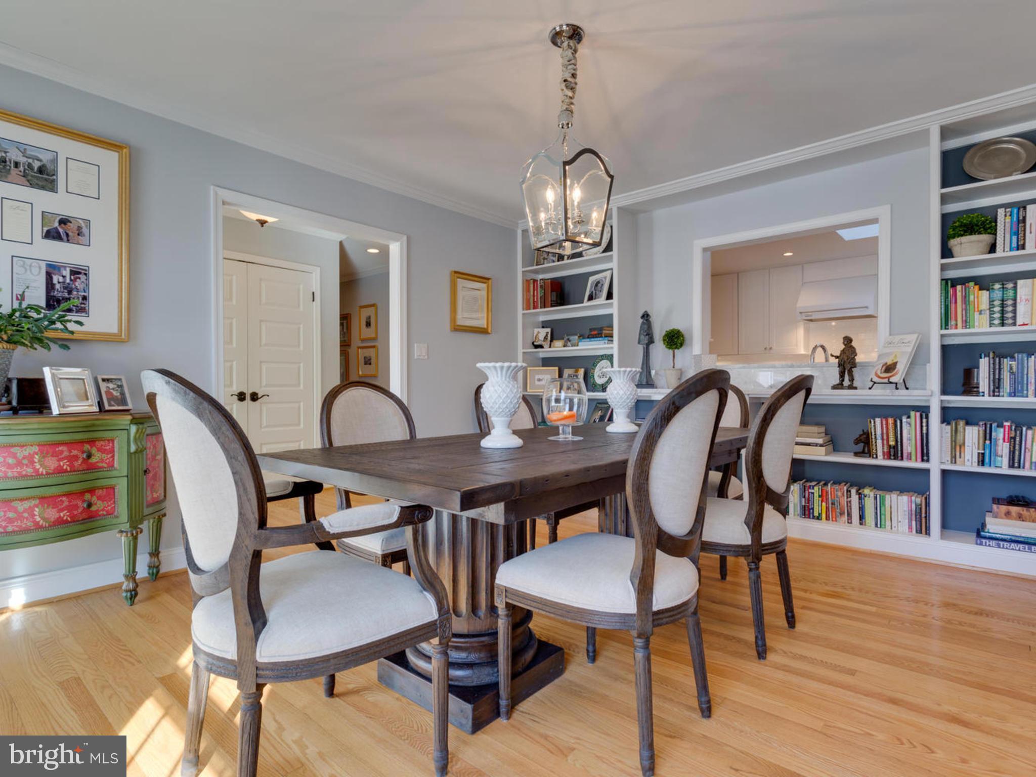 1245 Kurtz Road McLean, VA 22101 - Photo 10 of 26 Dining Room