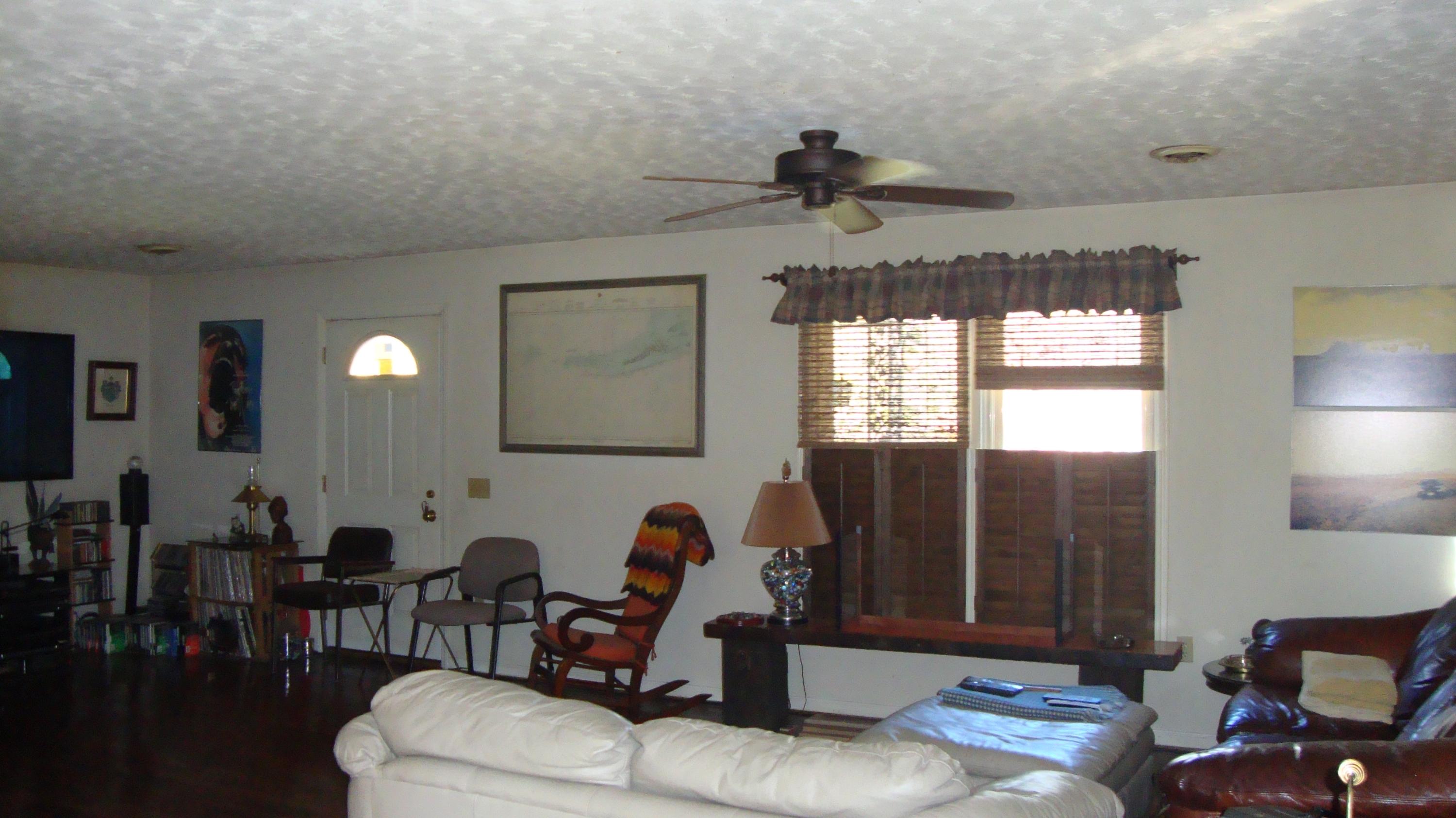 11104 Dickerson Mill Road Moneta, VA 24121 - Photo 2 of 47 Great Room With Hardwood Floors