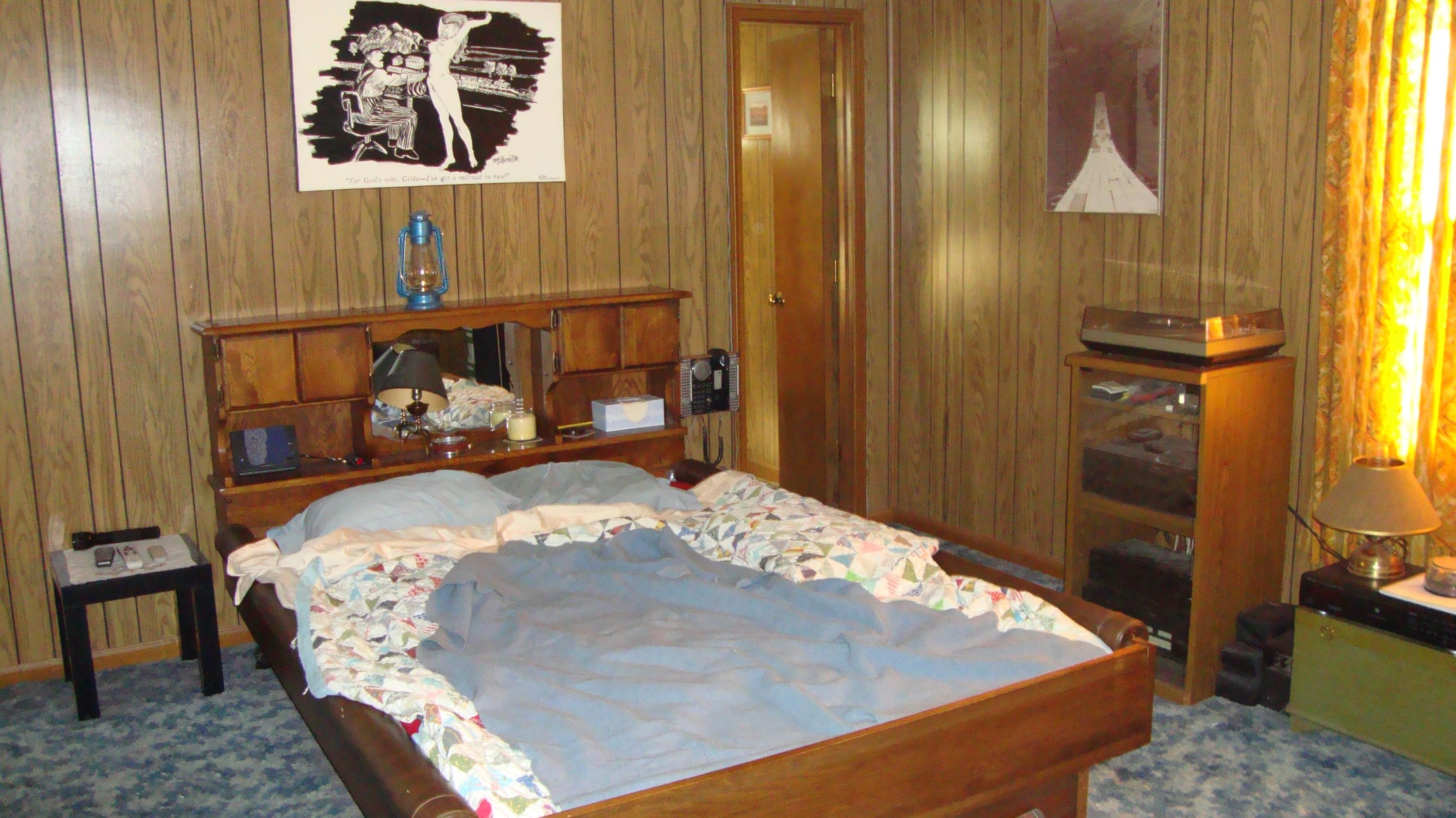 11104 Dickerson Mill Road Moneta, VA 24121 - Photo 12 of 47 Master Bedroom