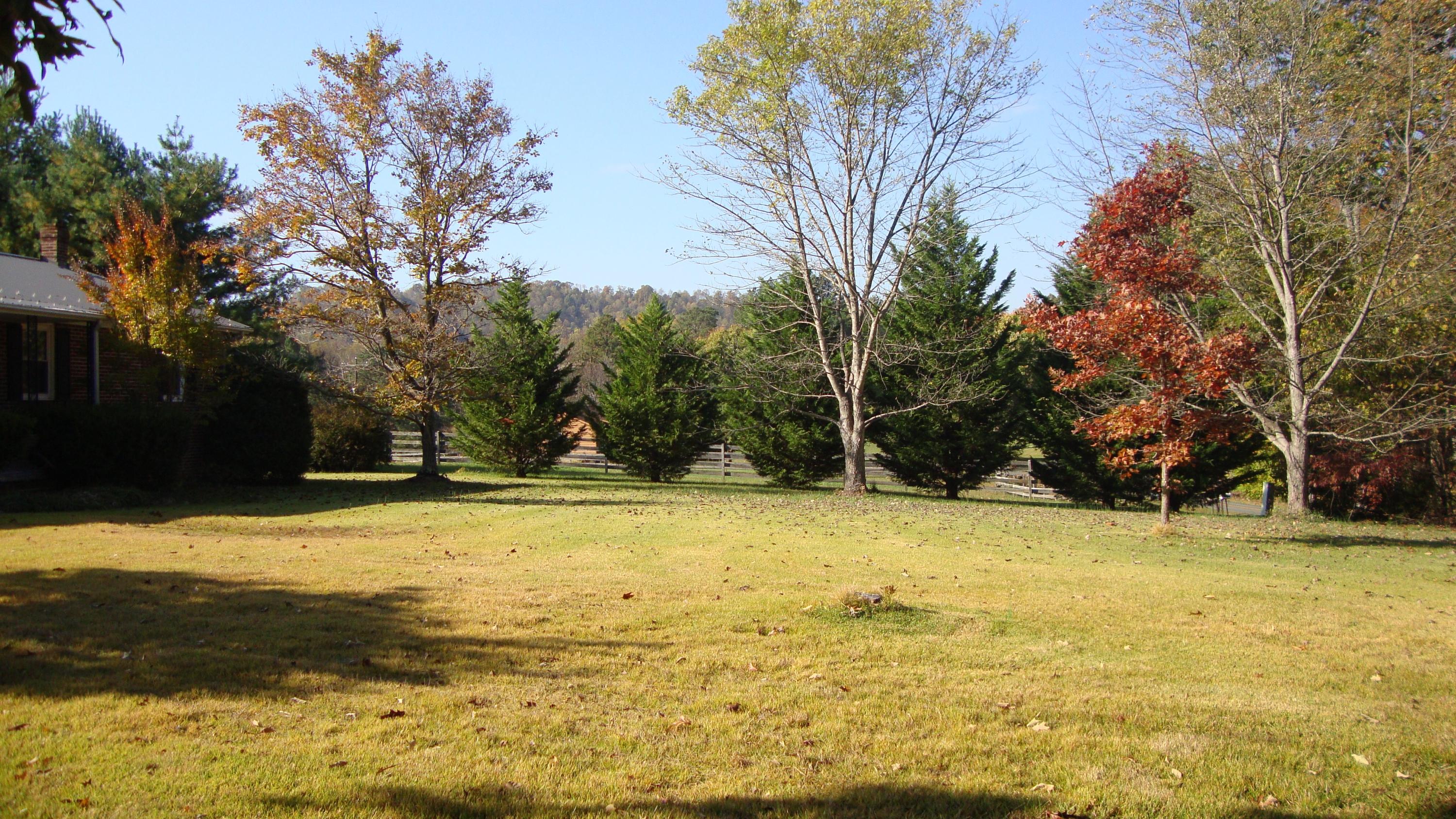 11104 Dickerson Mill Road Moneta, VA 24121 - Photo 24 of 47 Views of the Level 2.118 Acre Lot