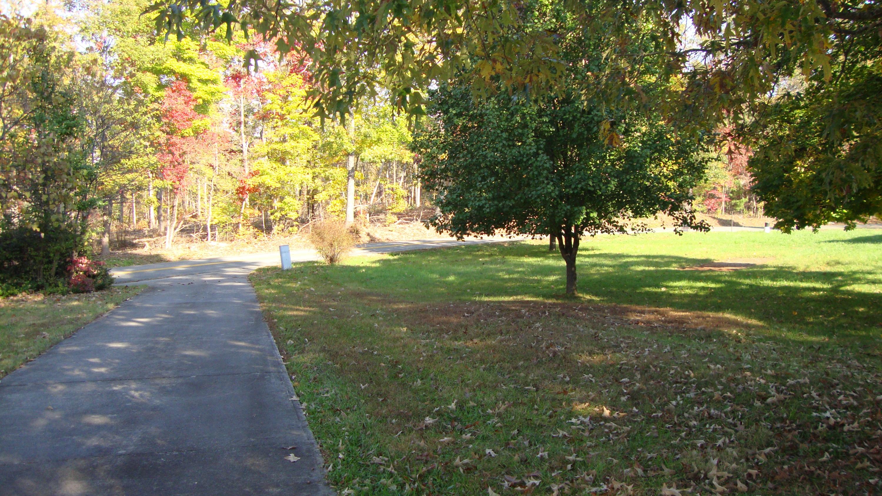 11104 Dickerson Mill Road Moneta, VA 24121 - Photo 27 of 47 Paved Concrete Driveway