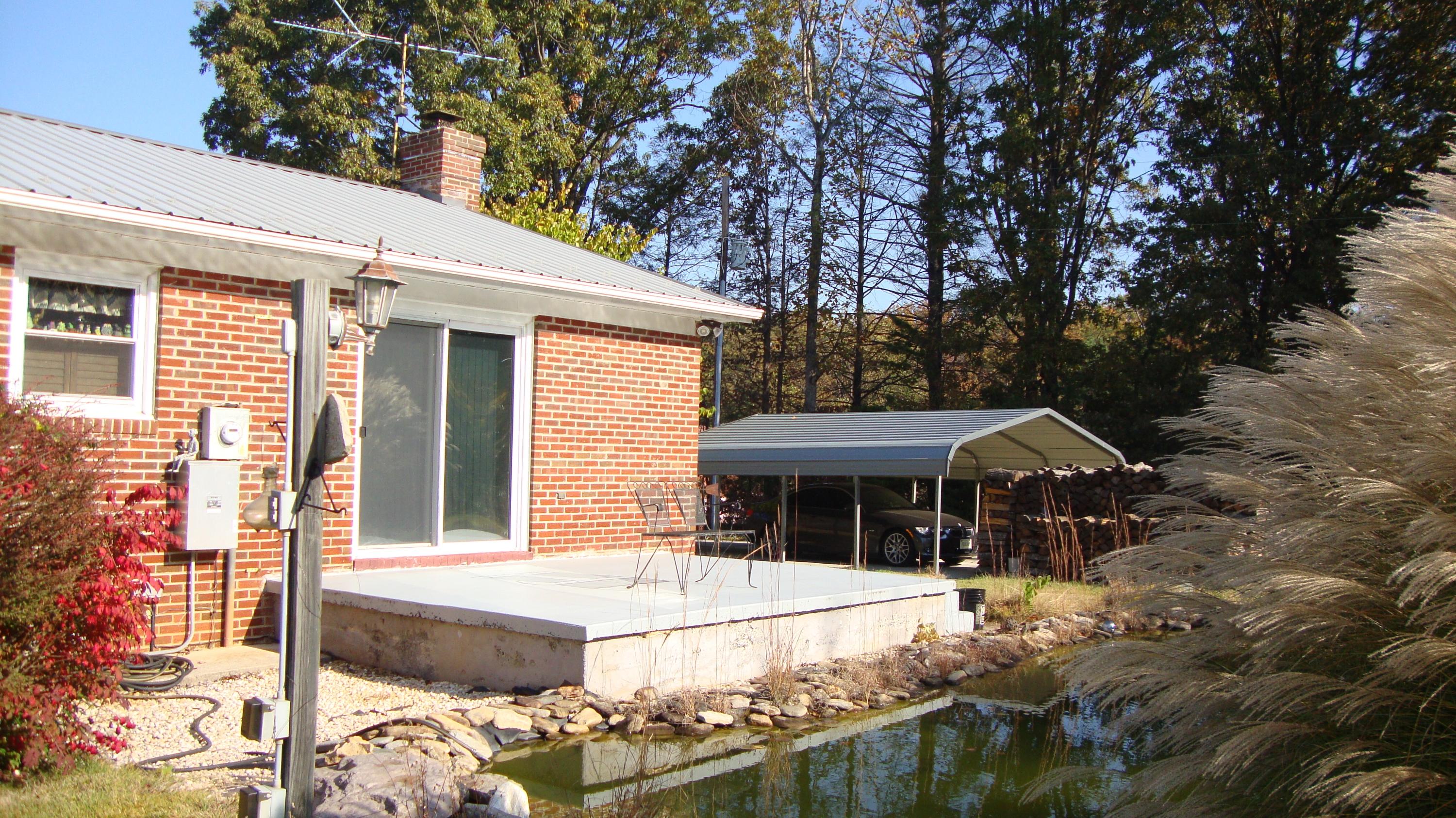 11104 Dickerson Mill Road Moneta, VA 24121 - Photo 44 of 47 DSC03872