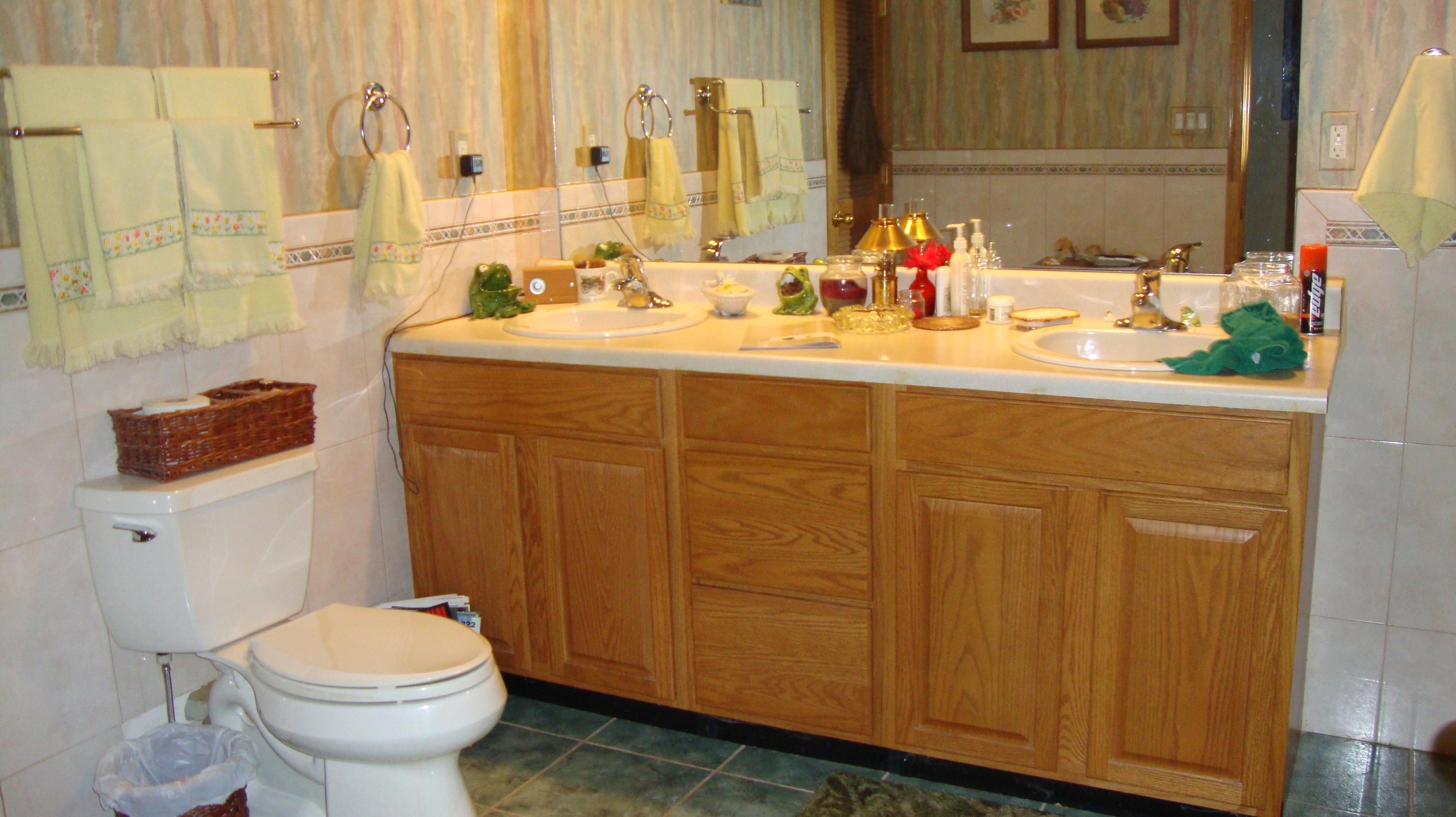 11104 Dickerson Mill Road Moneta, VA 24121 - Photo 7 of 47 Updated Full Bathroom
