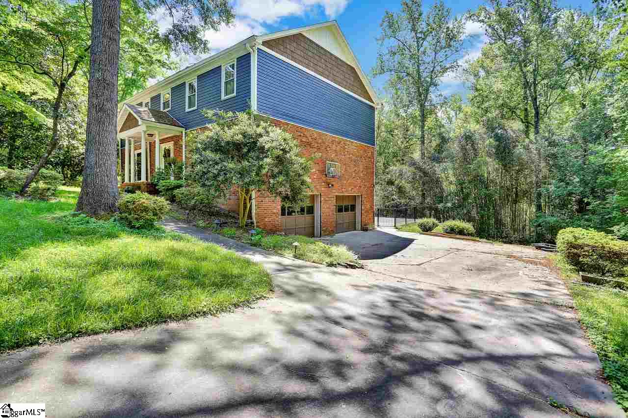 108 Hunting Hollow Road Greenville, SC 29615 - Photo 36 of 36 Gallery Image 36