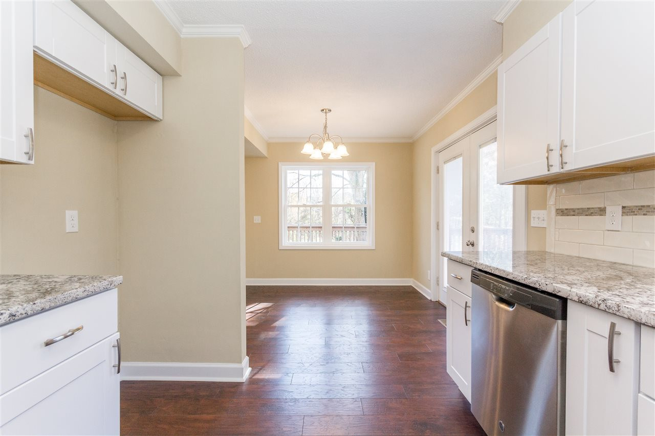 10616 Chelsea Drive Raleigh, NC 27603 - Photo 16 of 25 Kitchen looking at DR