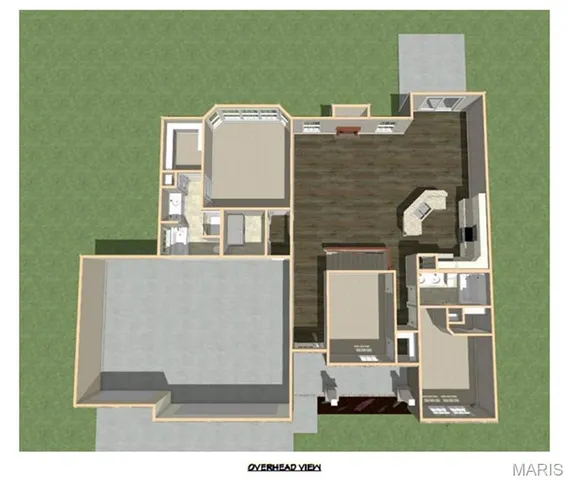 $499,000 | 1220 Winding Oaks Lane, Mascoutah, IL 62258