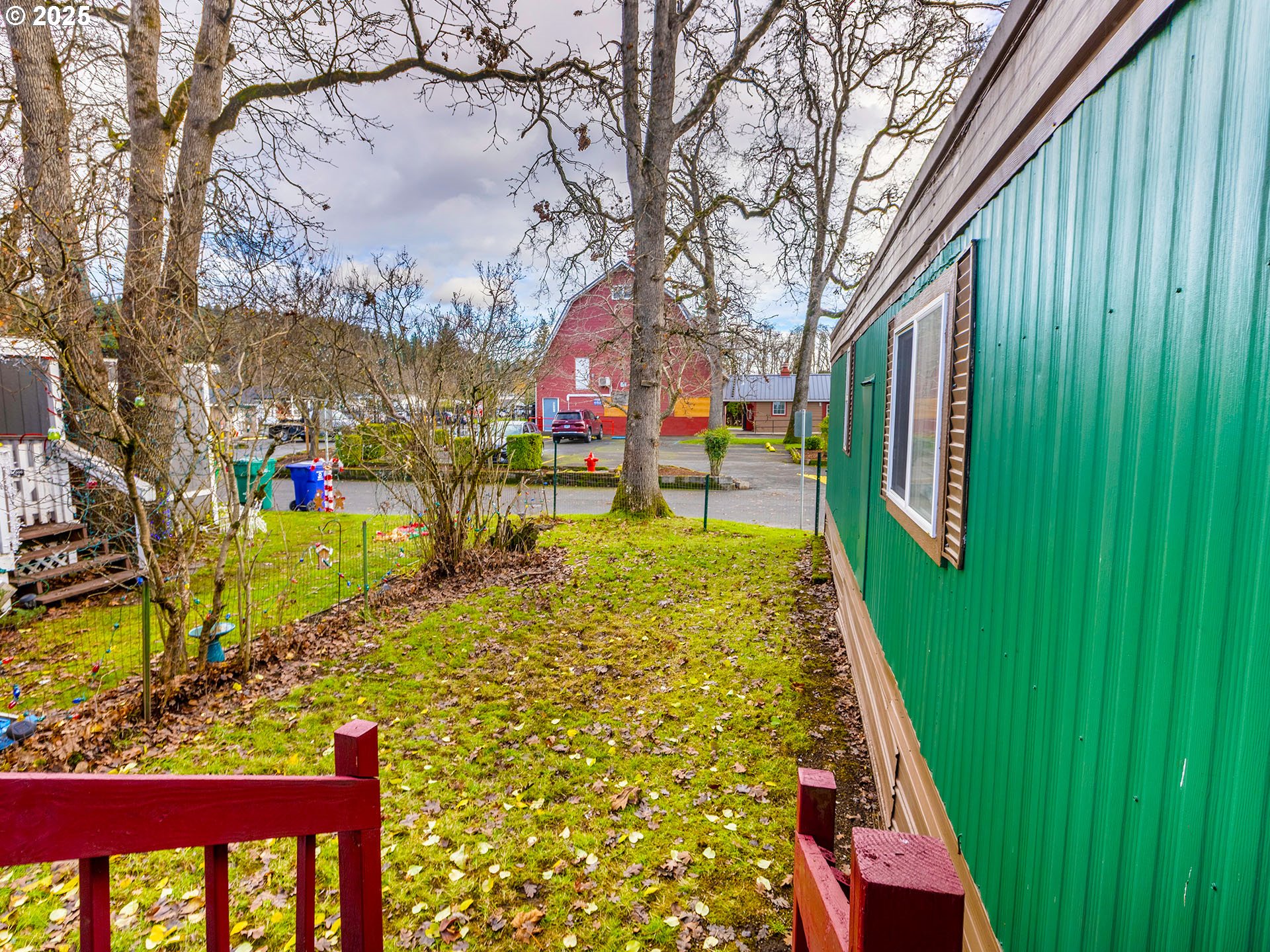 10701 Southeast Highway 212, Unit 13 Clackamas, OR 97015 - Photo 24 of 26 a view of swimming pool with a yard