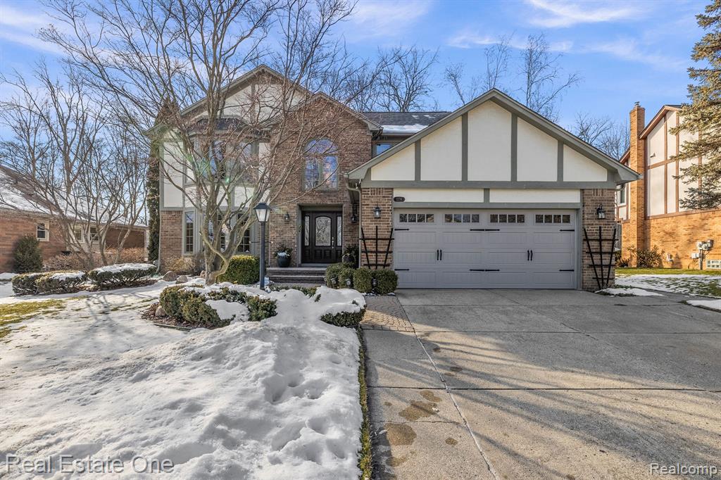 1276 Pembroke Drive Rochester Hills, MI 48307 - Photo 6 of 49