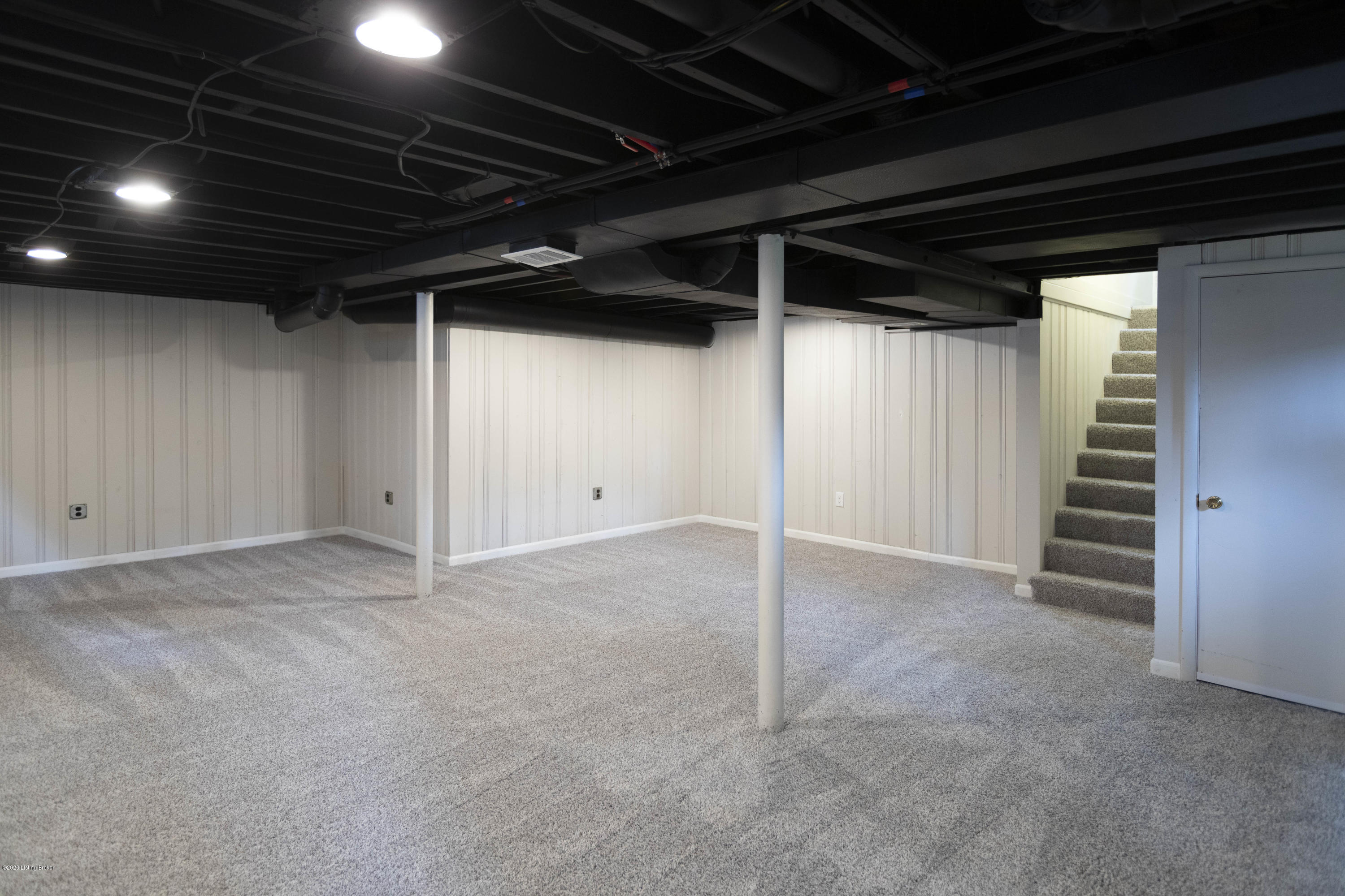 2917 Beaumont Road Louisville, KY 40205 - Photo 22 of 25 Finished Basement