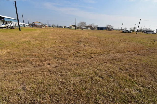 a view of an ocean with boats