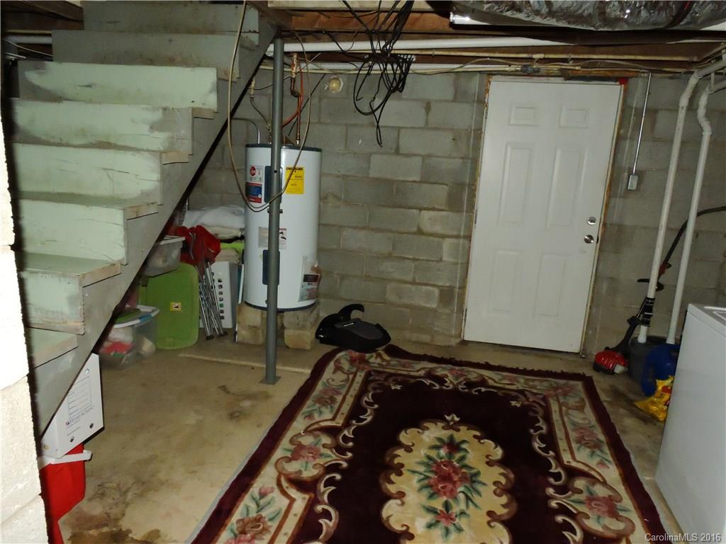384 Scottdale Road Canton, NC 28716 - Photo 8 of 12 a view of water heater room