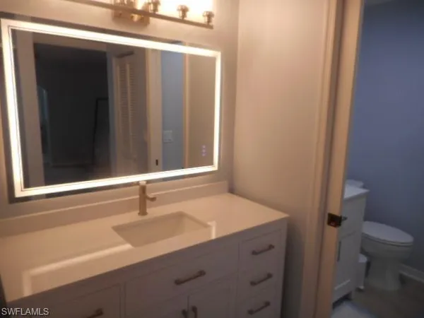 a view of walk in closet